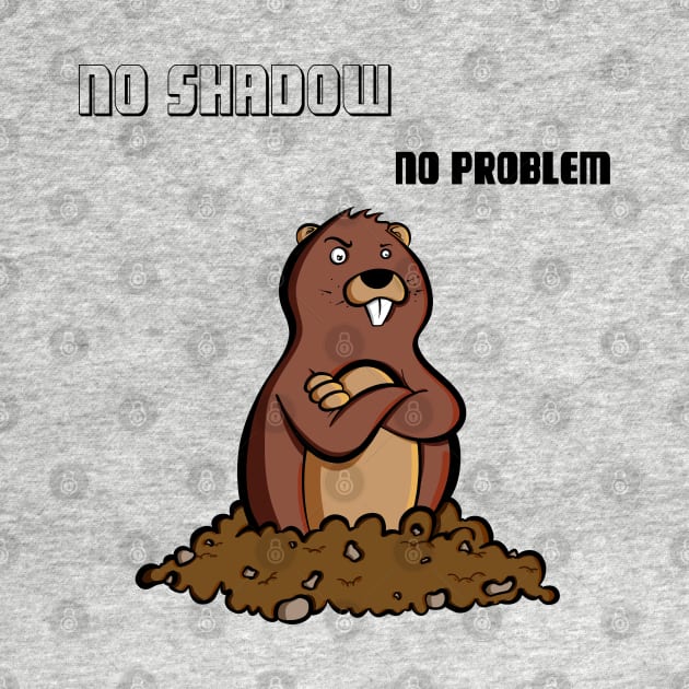 No Shadow, No Problem by Art by Nabes